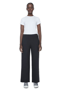 ILTM PANTALON PRECISION PONTE WIDE LEG