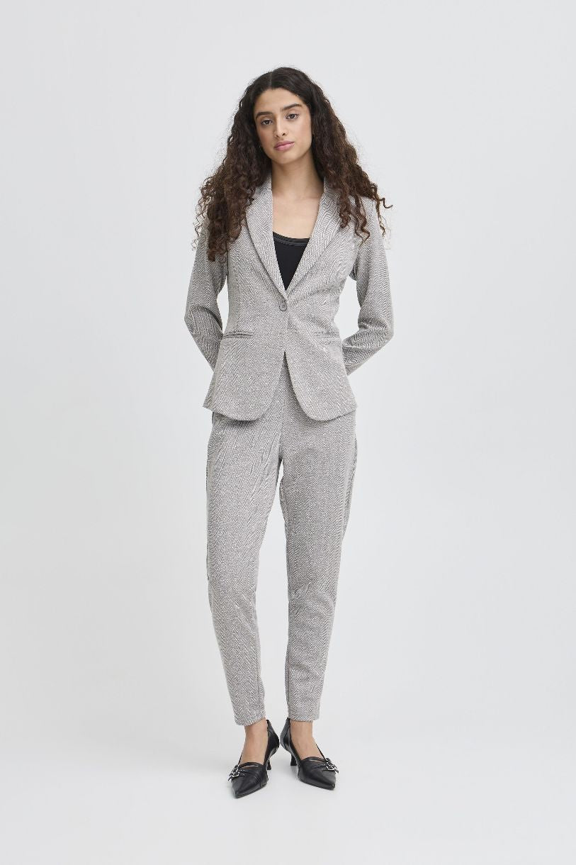VESTON ICHI KATE JACQUARD