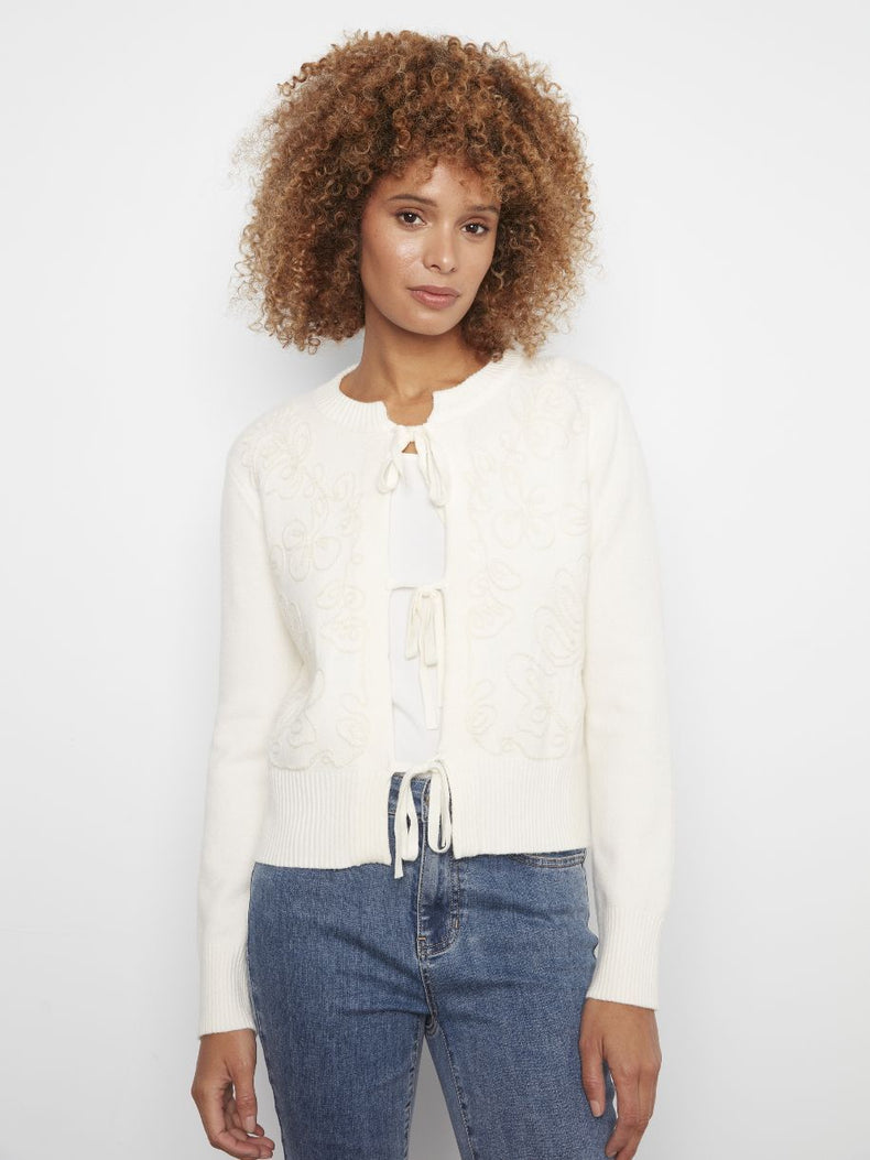 CHARLIE B CARDIGAN C2933RA-771C