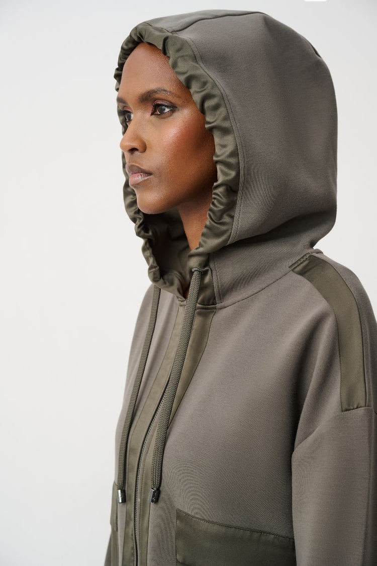 JOSEPH RIBKOFF JACKET STYLE DÉTENDU