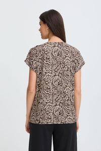 FRANSA T-SHIRT FRSEEN