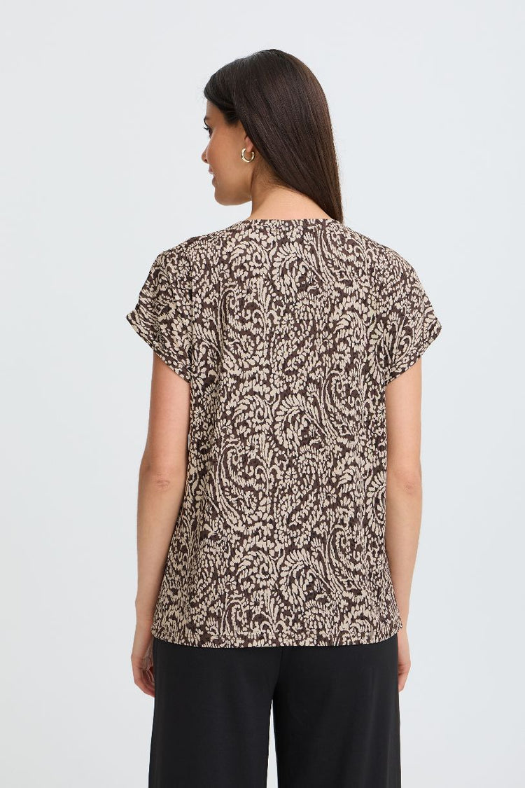 FRANSA T-SHIRT FRSEEN