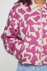ICHI JACKET IHKATE QUILTED JA6
