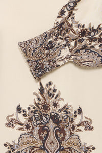 BLOUSE SOMPTUEUSE ADARA