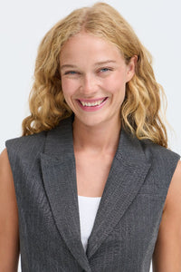 B. YOUNG VESTE BYELSIE WAISTCOAT