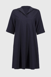 ROBE FACILE EN POPELINE