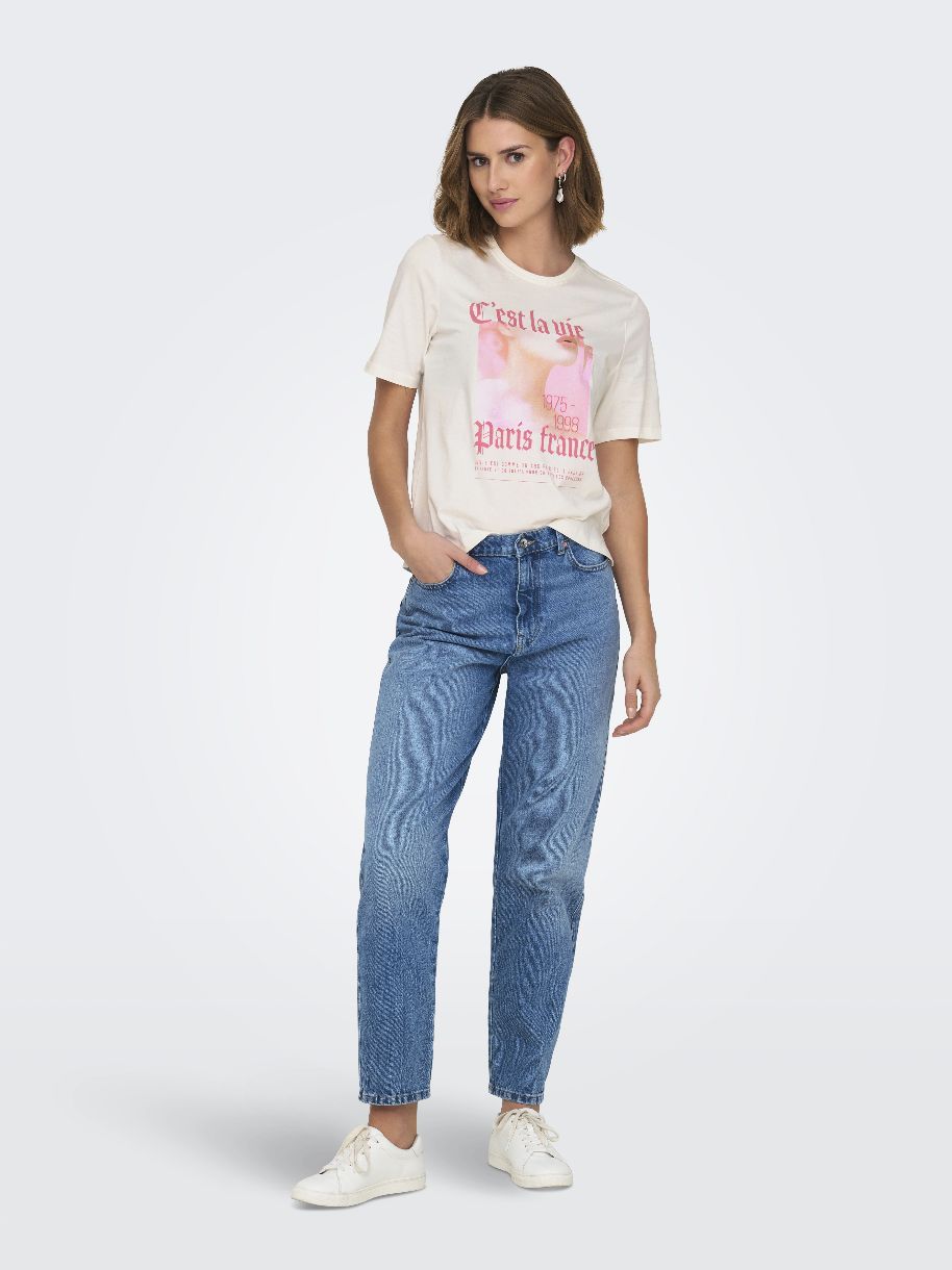 T-SHIRT STACY PROFITE DE LA VIE