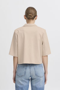 VESTON CROP ICHI KATE