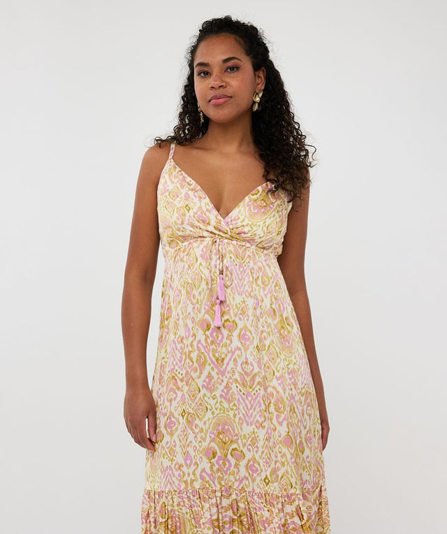 ROBE LONGUE JEUNE DÉESSE