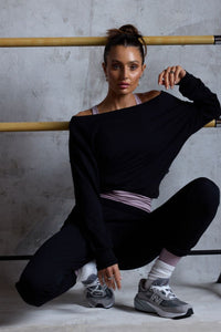CHANDAIL COZY FLEECE FLASHDANCE