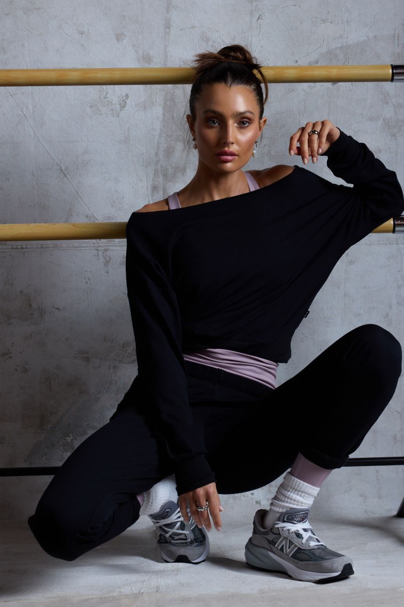 CHANDAIL COZY FLEECE FLASHDANCE