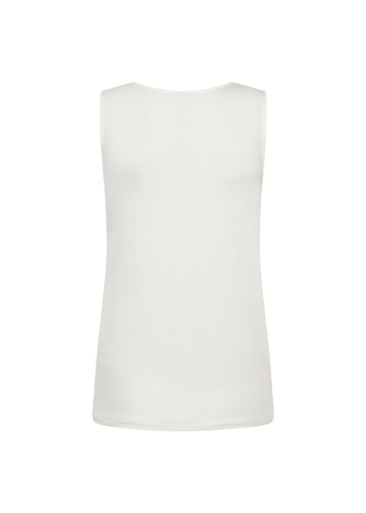 CAMISOLE L'EFFET DRAPÉ