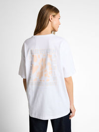T-SHIRT OVERSIZE SUNSET