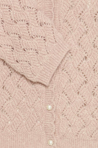CARDIGAN NADIKA EN PERLES