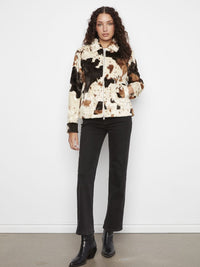CHARLIE B JACKET C6441-788C