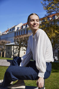 PANTALON LARGE ABIGAIL