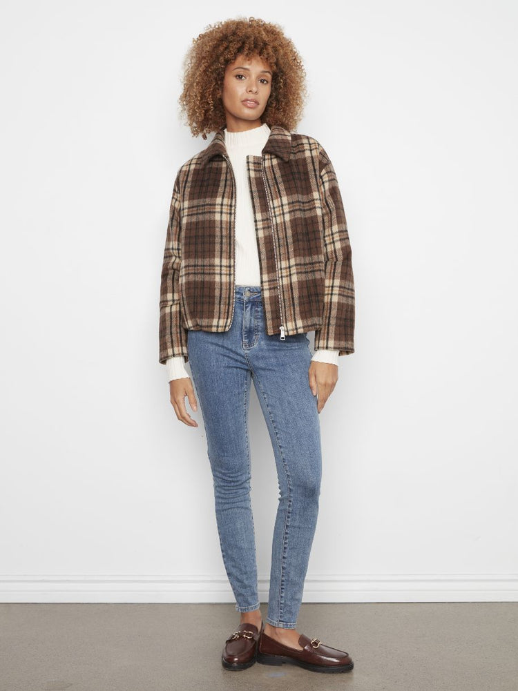 CHARLIE B BOMBER C6444-795C