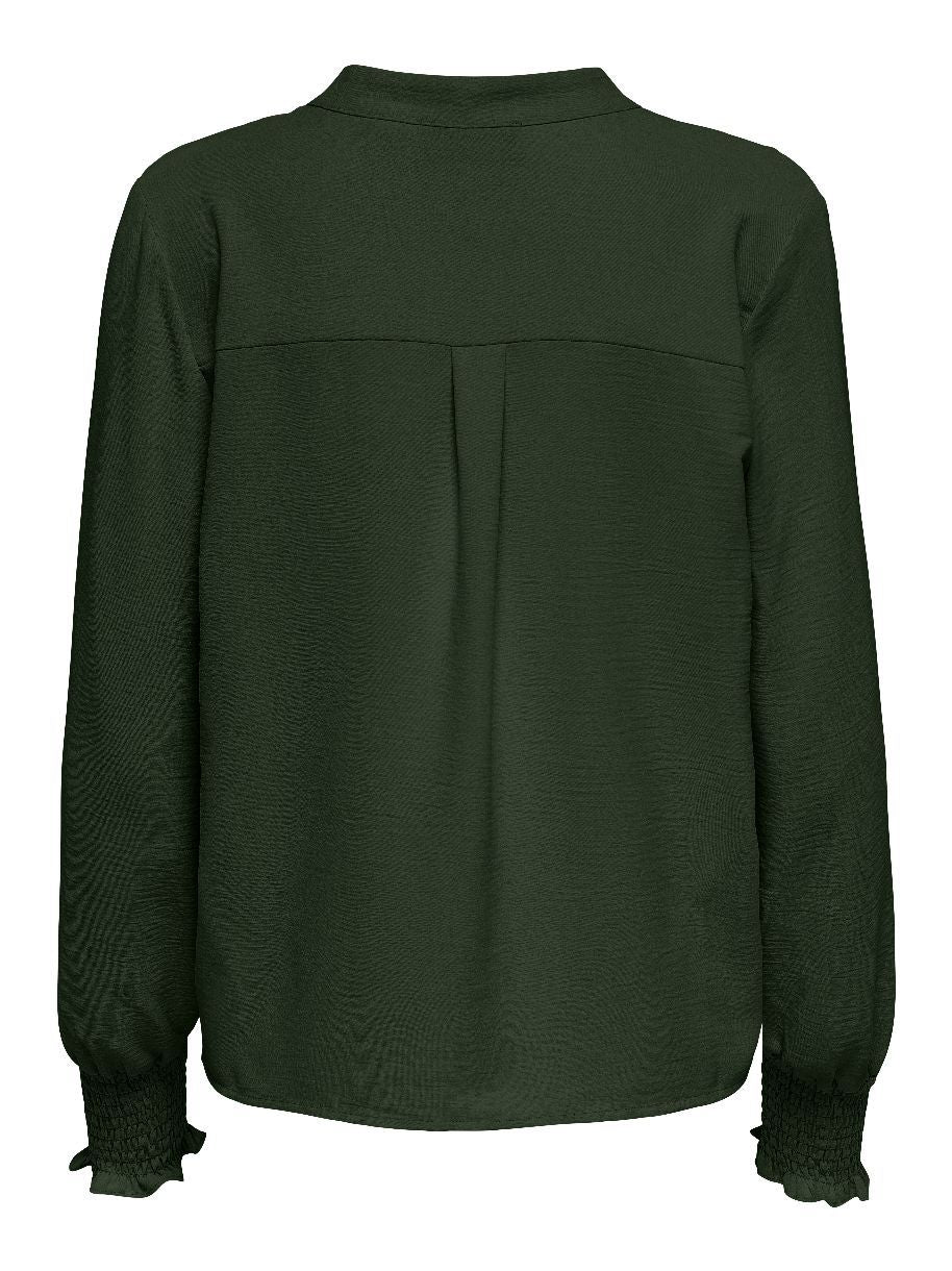 BLOUSE METTE UN VENT DE CHANGEMENT
