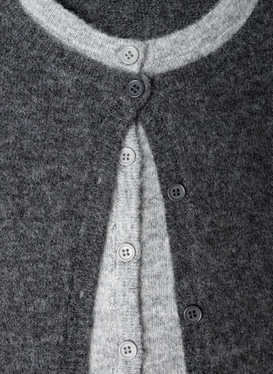 CARDIGAN BRANDI SUPERPOSITION