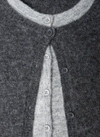CARDIGAN BRANDI SUPERPOSITION