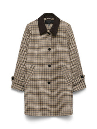 VERO MODA MANTEAU VMJACKIE CHECK