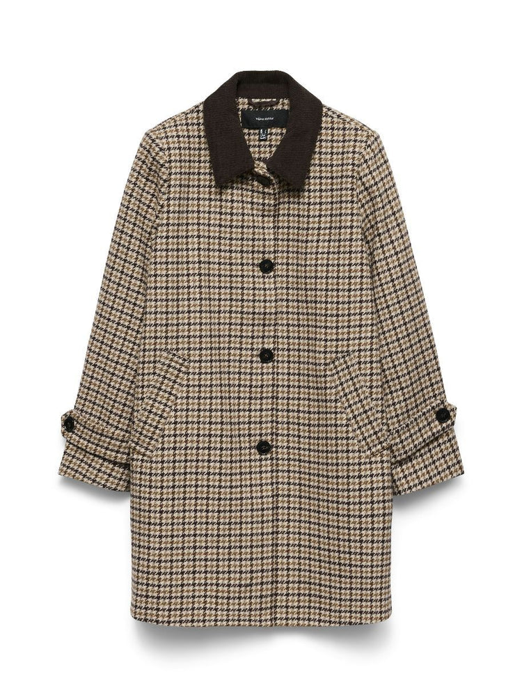 VERO MODA MANTEAU VMJACKIE CHECK