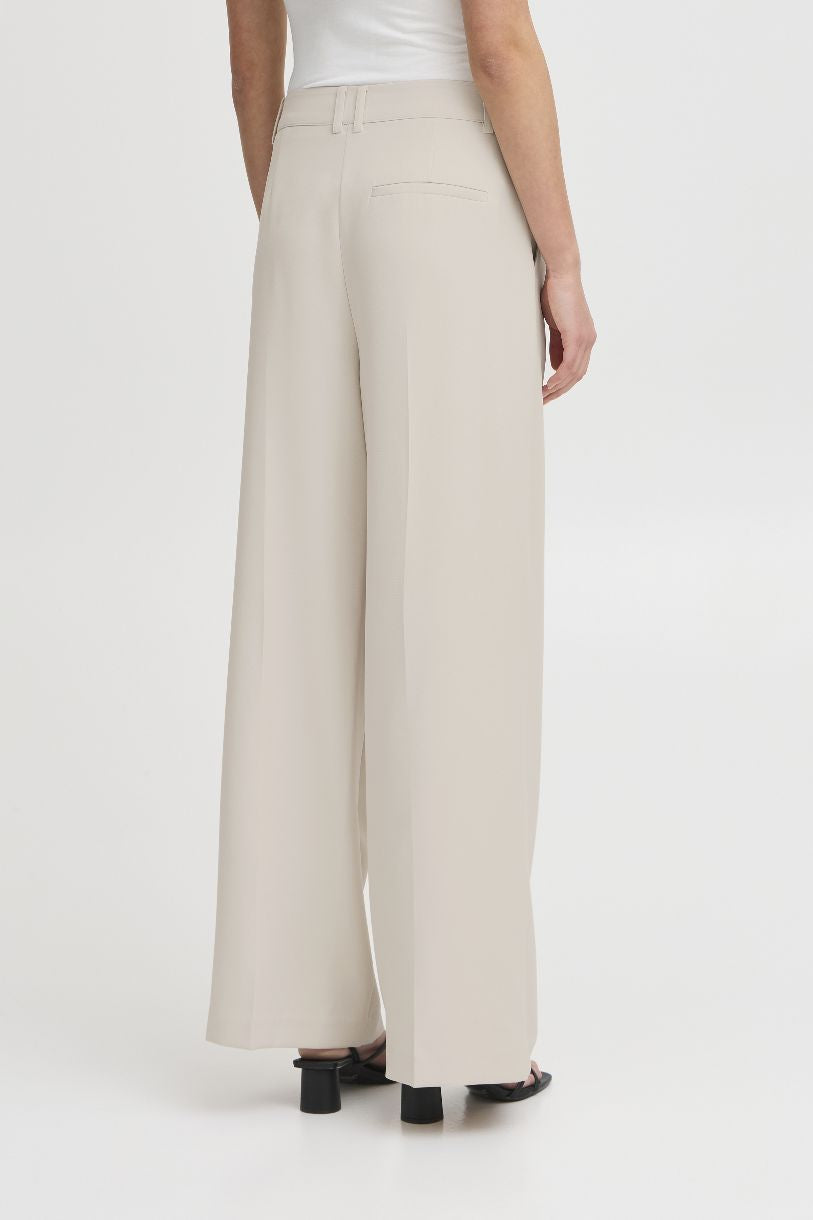 PANTALON ICHI PALAZZO LEXI