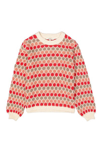 PULL RAYONS DE MIEL