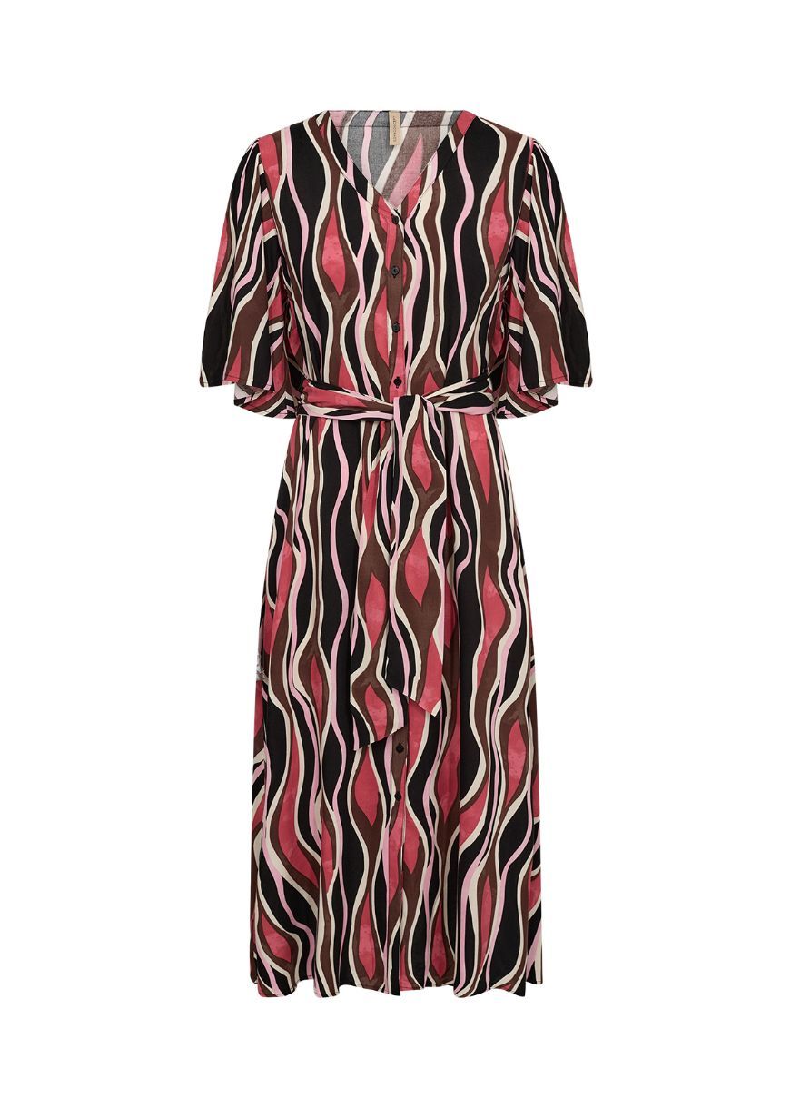 ROBE-CHEMISIER CRÉER LE CHANGEMENT