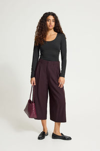ICHI PANTALON IHFAVA CULOTTE
