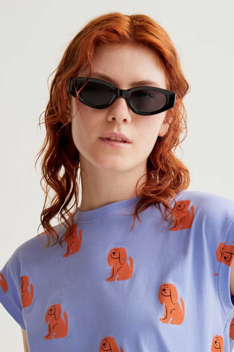 T-SHIRT WOUF WOUF