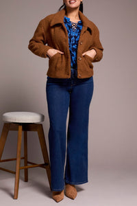 MANTEAU LE P'TIT CHAMEAU