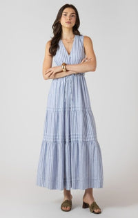 ROBE LONGUE EN TOUTE LÉGÈRETÉ