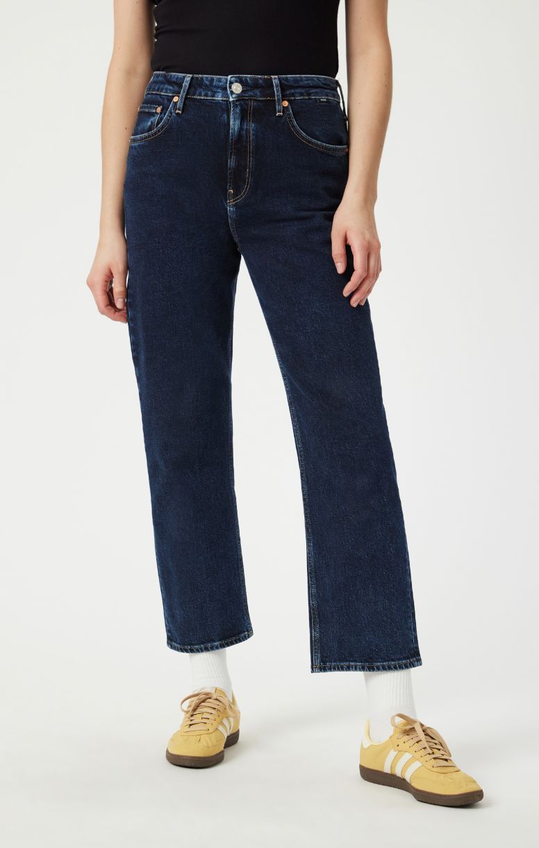 MAVI JEANS SAVANNAH MID CLASSIC BLUE