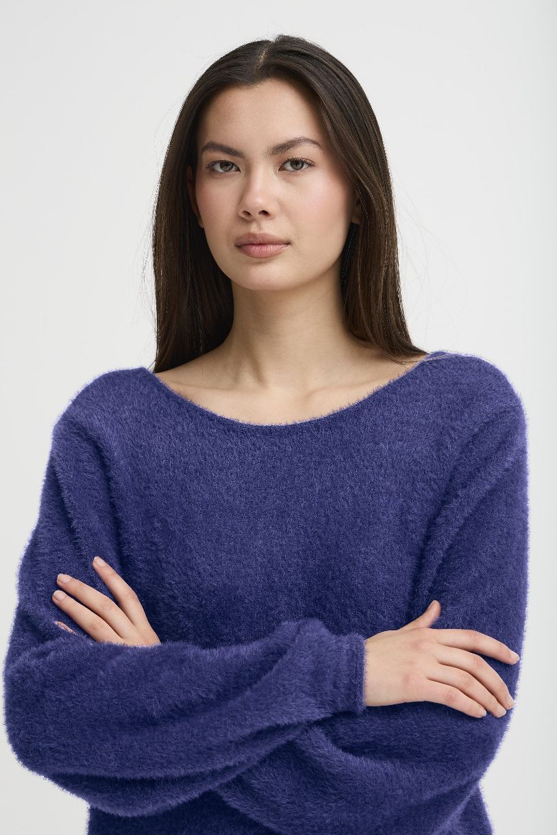 PULL CHENILLE BERGIE