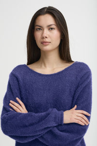 PULL CHENILLE BERGIE