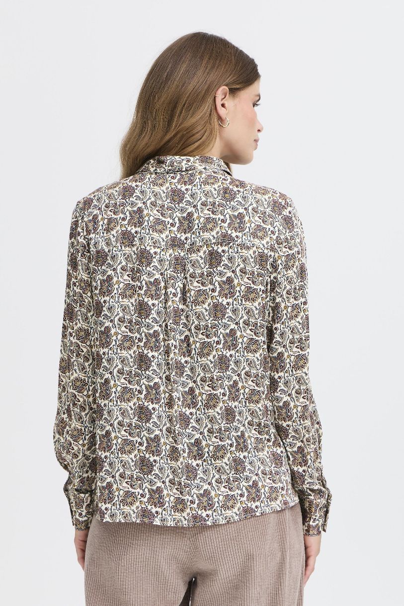 CHEMISIER PAISLEY GLADIS