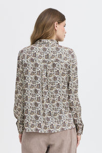 CHEMISIER PAISLEY GLADIS