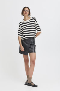 JUPE COURTE DAJA FAKE WRAP