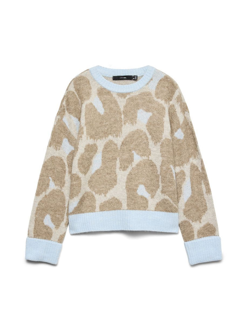 VERO MODA PULL VMLEONIE