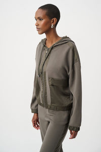 JOSEPH RIBKOFF JACKET STYLE DÉTENDU