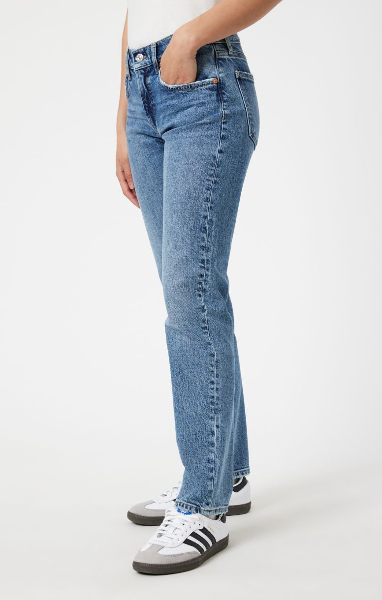 JEANS ÉTROIT MIRELLA OLD SCHOOL