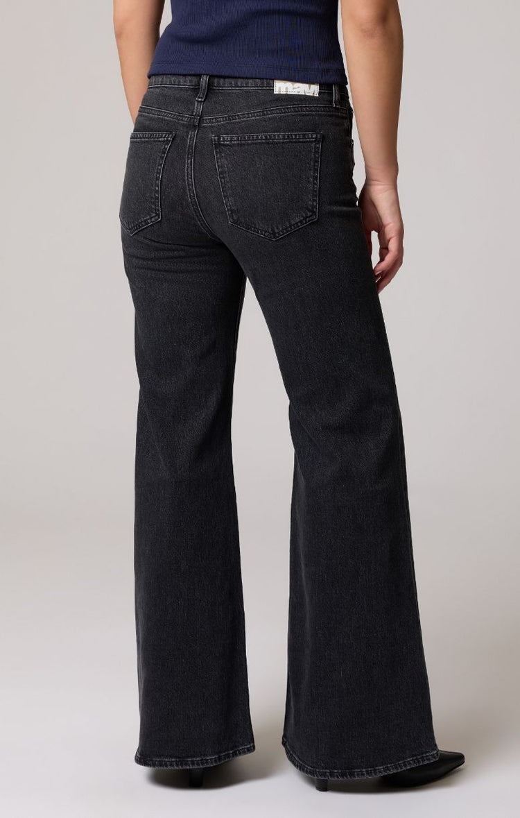 MAVI JEANS GRACE SMOKE BRUSHED CLASSIC