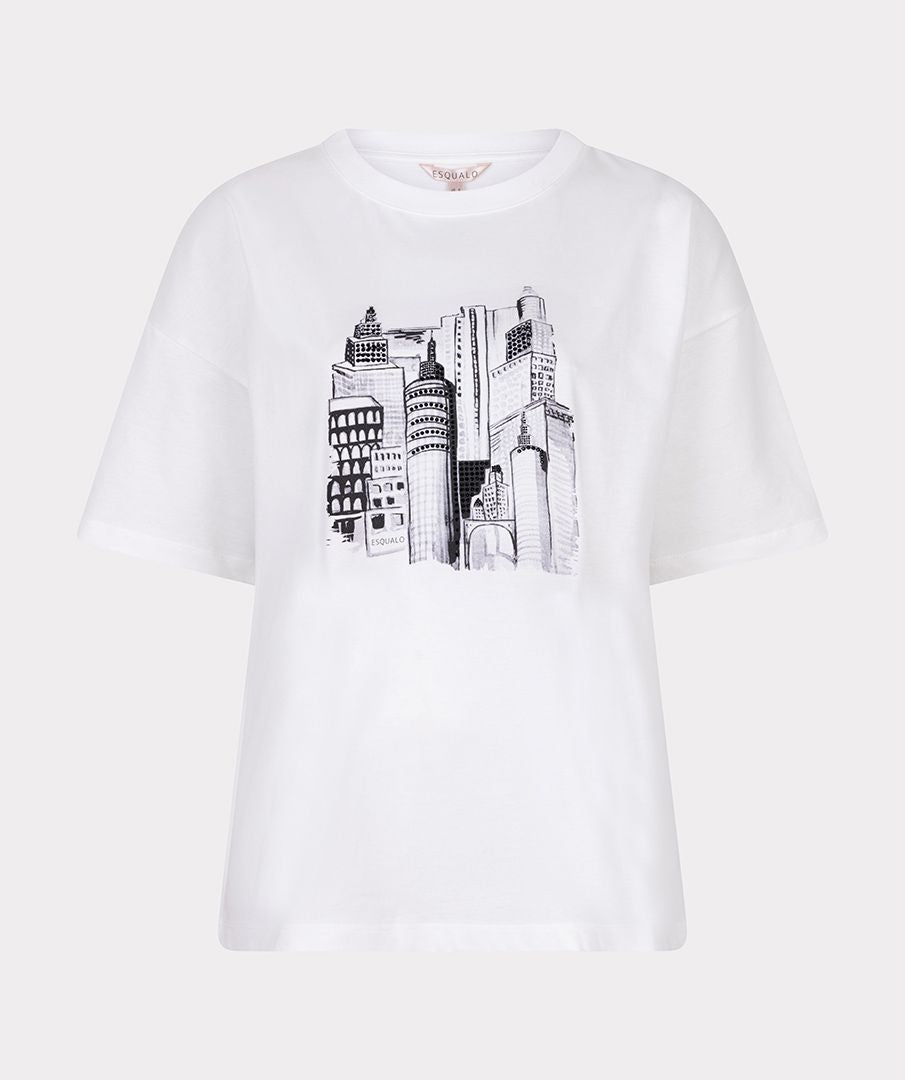 T-SHIRT S'IMPRÉGNER DE LA VILLE