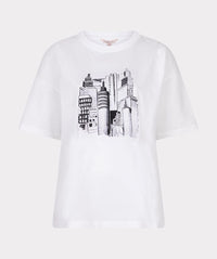 T-SHIRT S'IMPRÉGNER DE LA VILLE