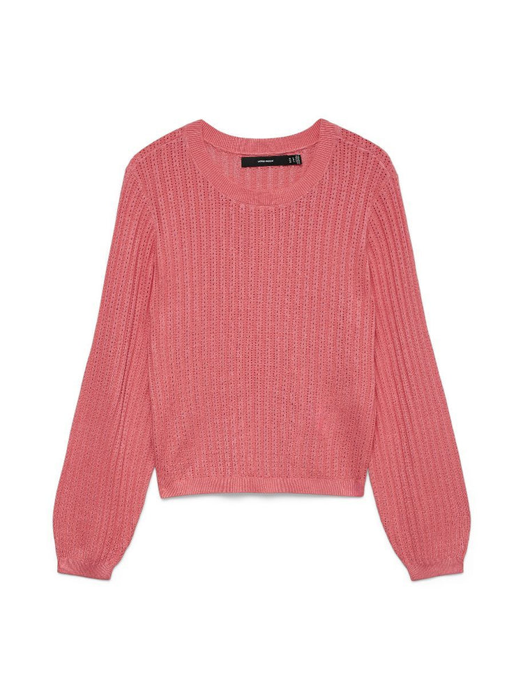 TRICOT PARFAITEMENT AJOURÉ NEWLEXSUN
