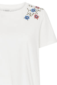 T-SHIRT PANDINNA EN BRODERIE