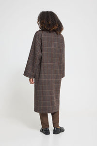 ICHI MANTEAU IHEMMALU