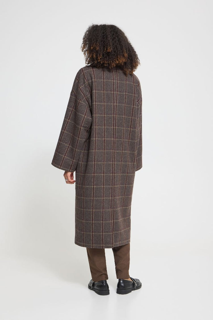 ICHI MANTEAU IHEMMALU