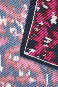 FOULARD PLISEA LE VOLUME